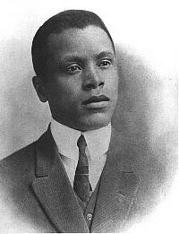 Oscar Micheaux Director of The Symbol of the Unconquered 