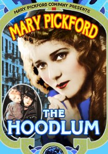Cliff Retallick plays The Hoodlum Staring Mary Pickford