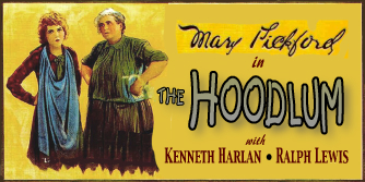 Cliff Retallick Provides a live score to The Hoodlum staring Mary Pickford