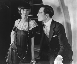 Buster Keaton in Seven Chances  with live music by Cliff Retallick 