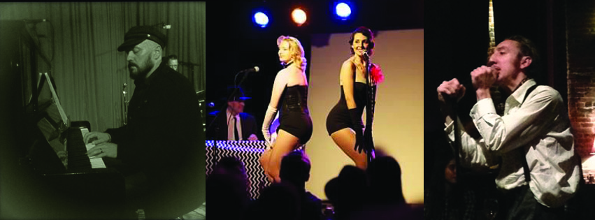 The Poverty Row Revue