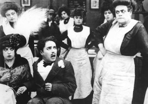 TILLIE'S PUNCTURED Romance with live music by Cliff Retallick 