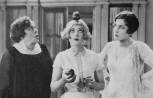 The Patsy silent movie