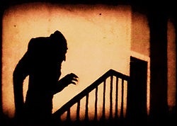 Cliff Retallick Performs a live score to the ever spooky Nosferatu